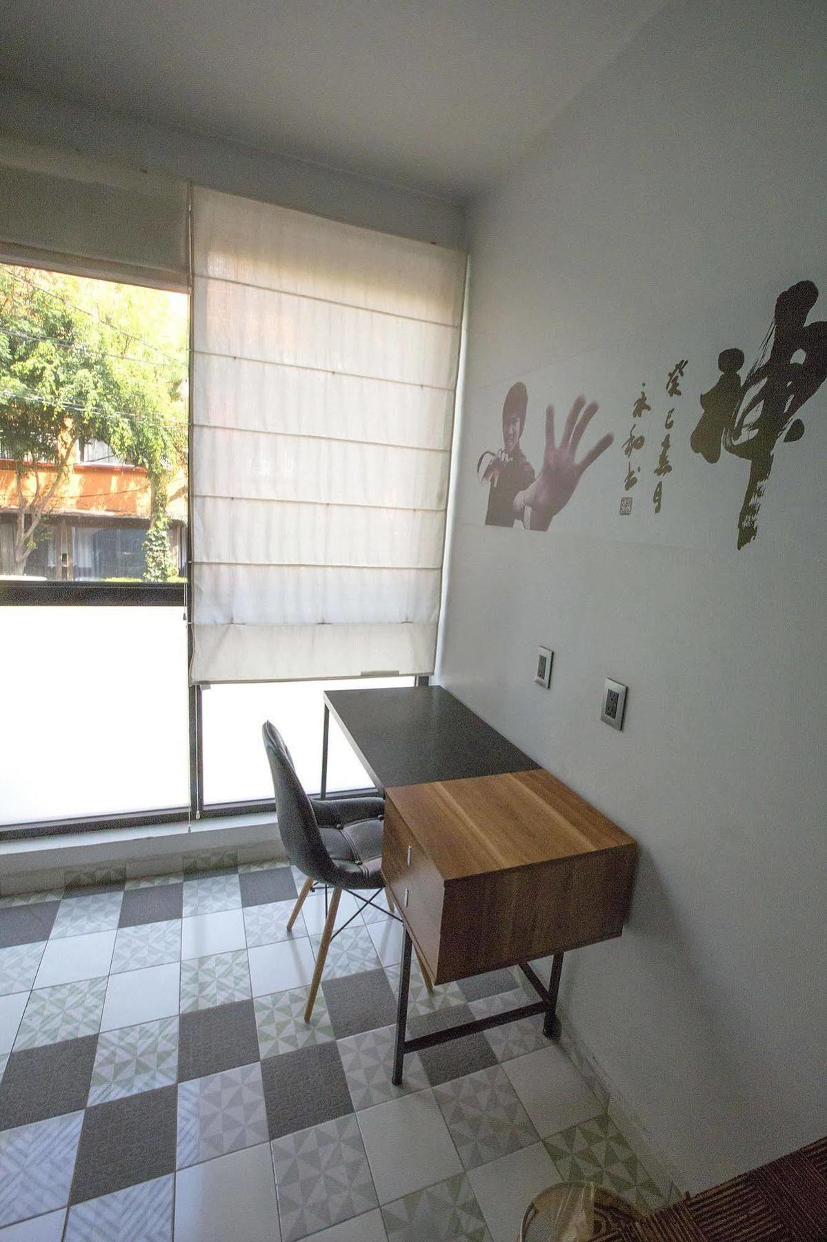 Suites Condesa Mexiko-Stadt Exterior foto
