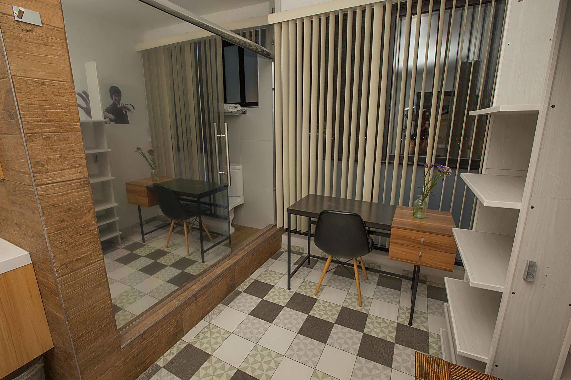 Suites Condesa Mexiko-Stadt Exterior foto